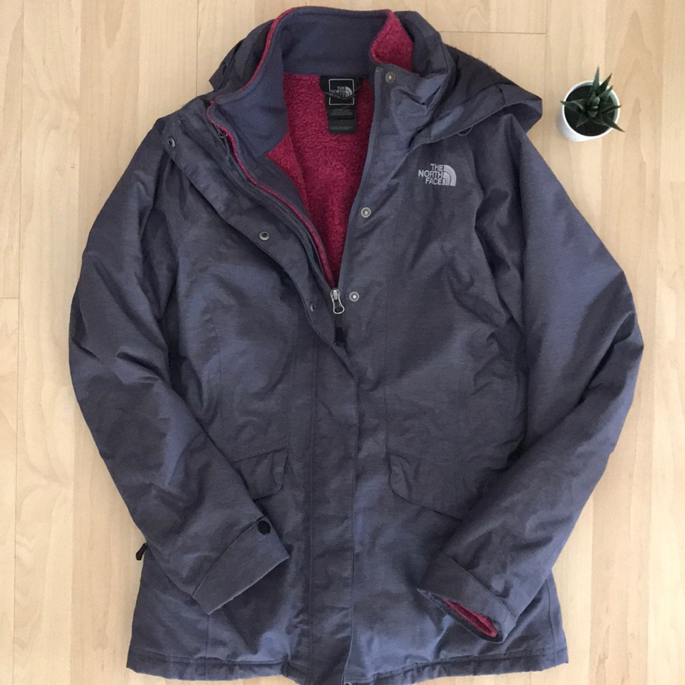 THE NORTH FACE 3 in 1 Winter Coat